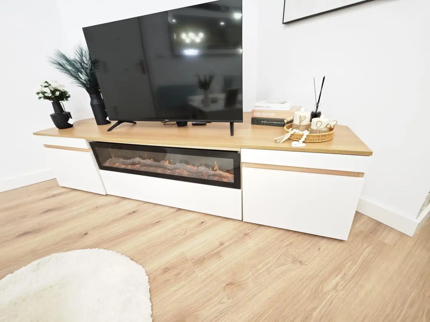 Sala de estar de Piso en venta en Bilbao  con Calefacción, Trastero y Amueblado