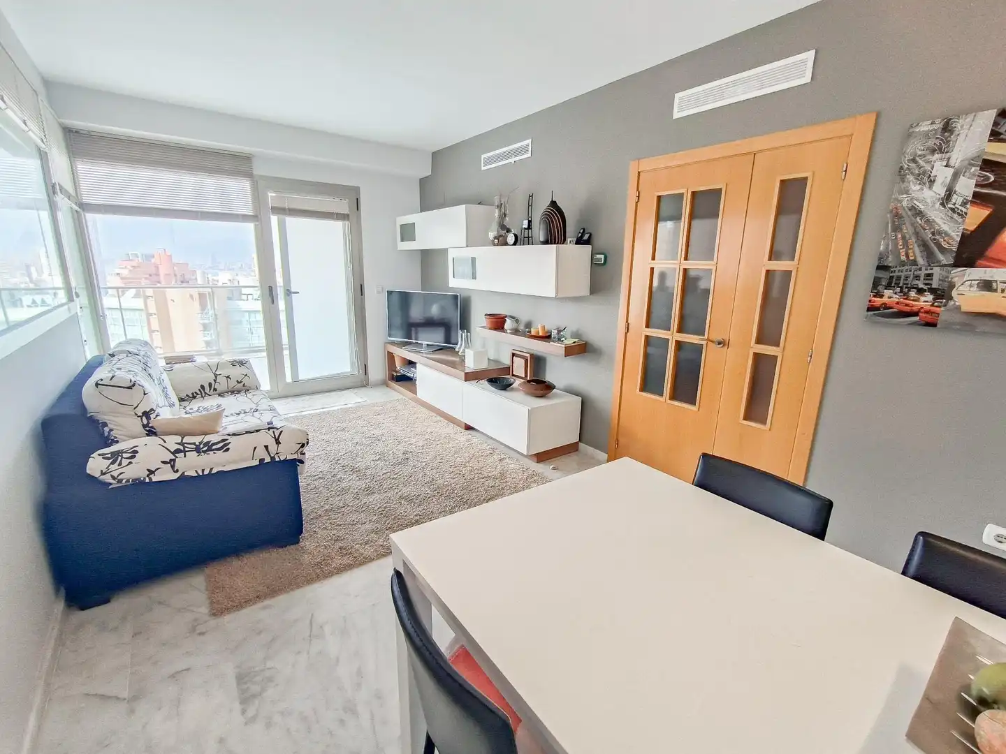 Flat with terrace for sale in Rincón de Loix, imagen 9