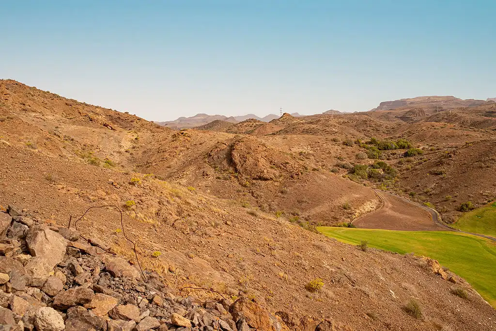 Land for sale in Ur Salobre Golf, Salobre Golf