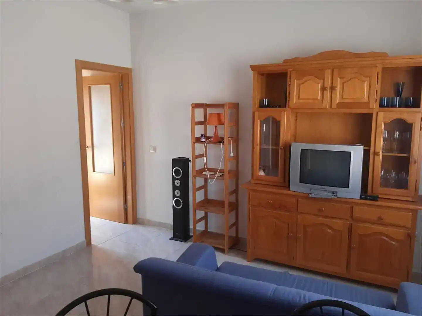 Living room of Houses for sale in Las Labores  , Ciudad Real