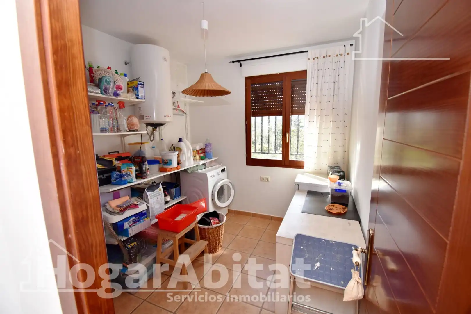 Kitchen of Houses for sale in Picassent  with Air Conditioner, Private garden and Terrace