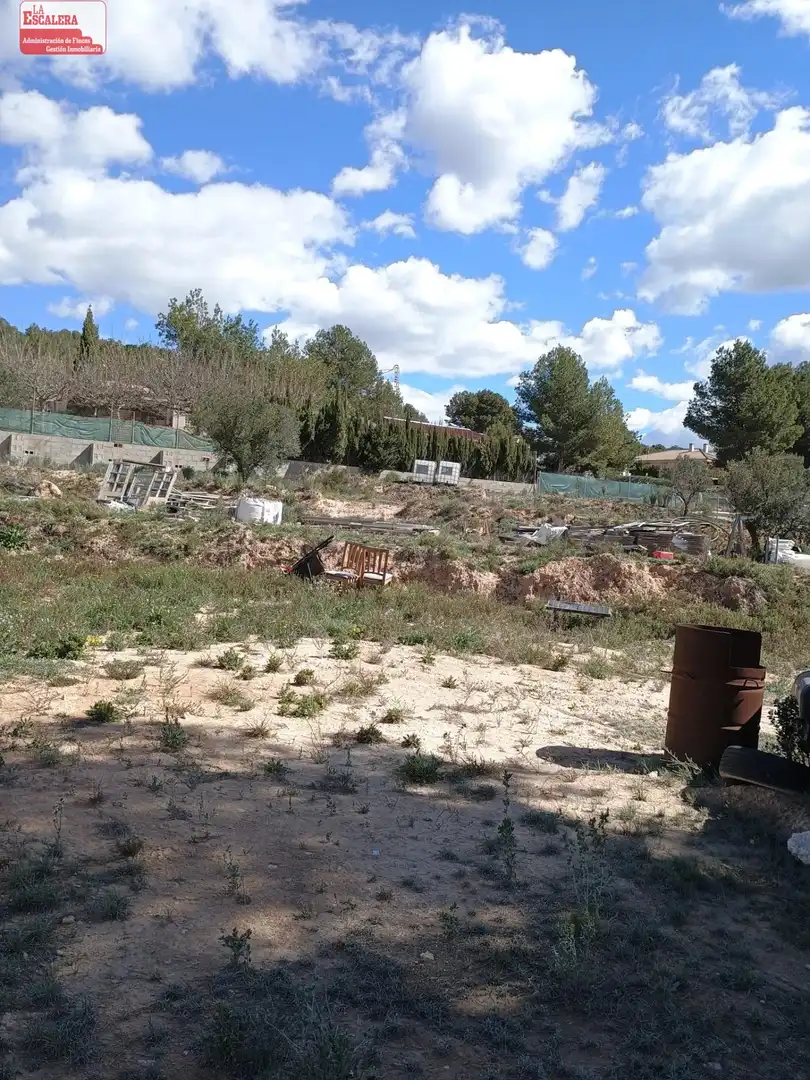 Terreny residencial en venda a Tibi, imagen 4