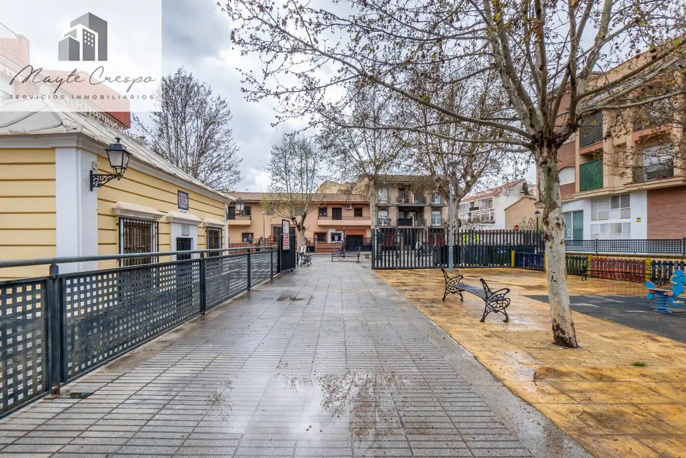 Piso en venta en Residencial Triana - Barrio Alto