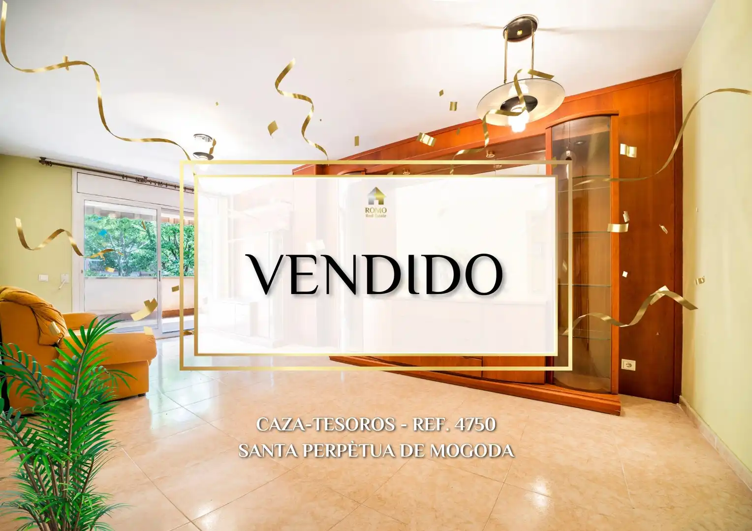 Piso en venta en Santa Perpètua de Mogoda con Calefacción y Terraza