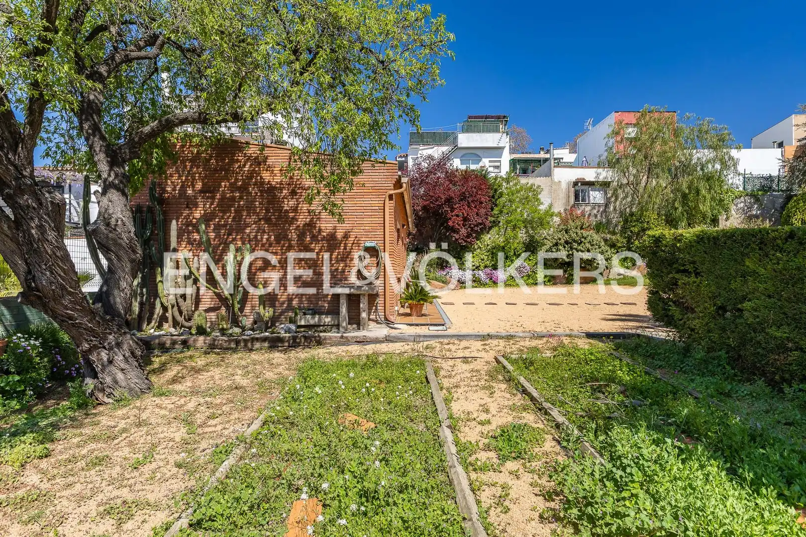Casa o xalet en venda en Granollers amb Calefacció, Jardí privat i Terrassa