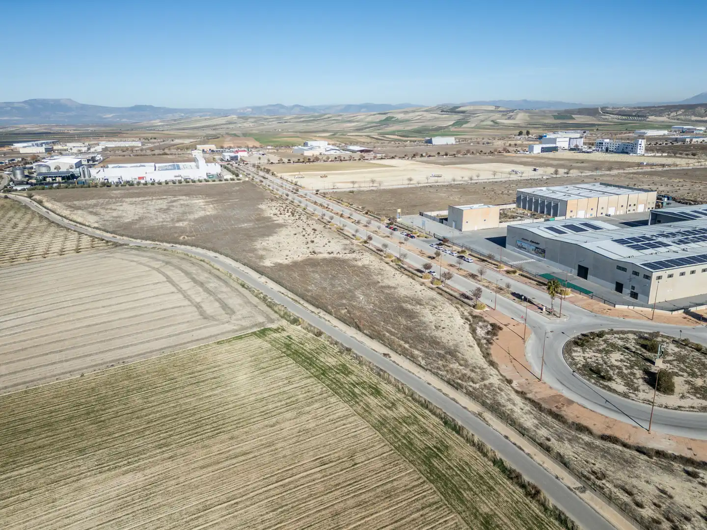 Terreno industrial en venta en Escúzar, imagen 8