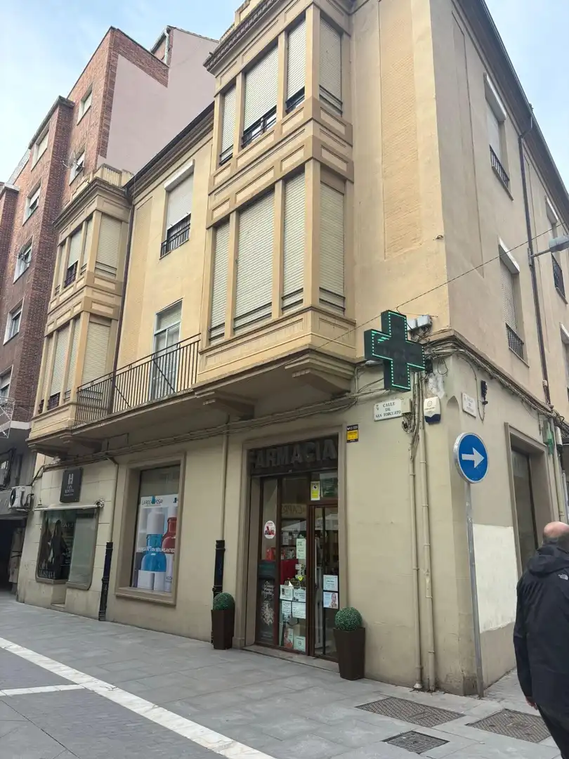 Vista exterior de Edificio en venta en Zamora Capital 