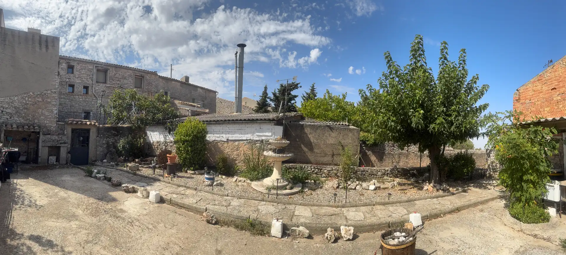 Garden of Houses for sale in Sant Ramon  with Private garden, Terrace and Balcony