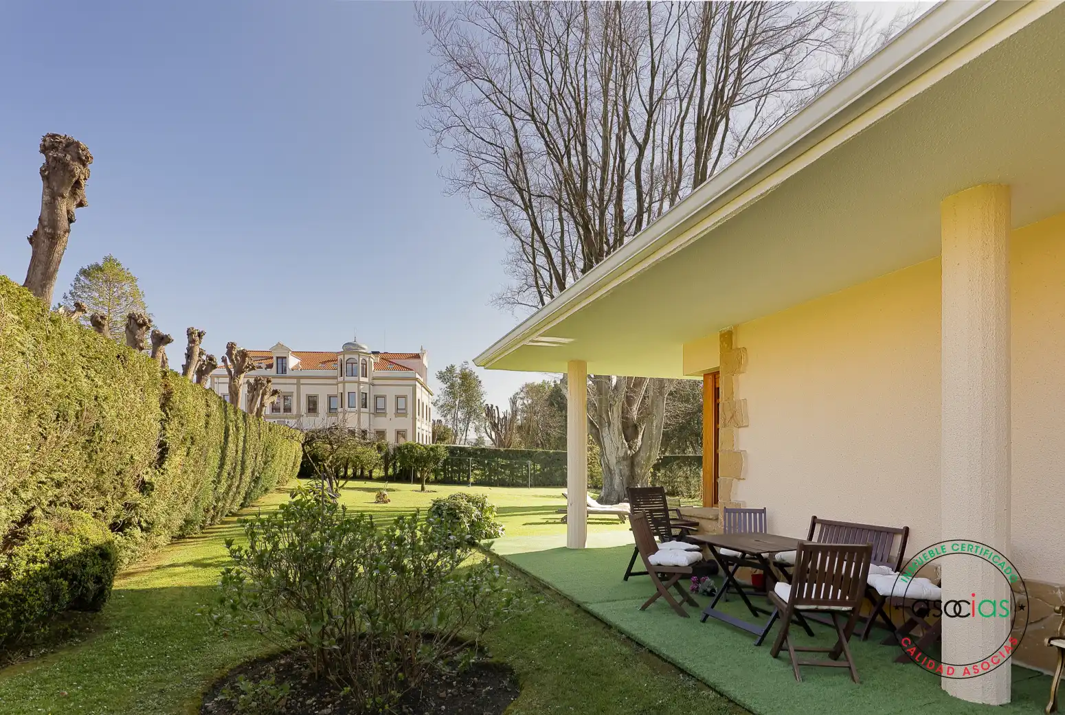 House with garden for sale in Somió - AV PROFESOR PEREZ PIMENTEL 714, imagen 12