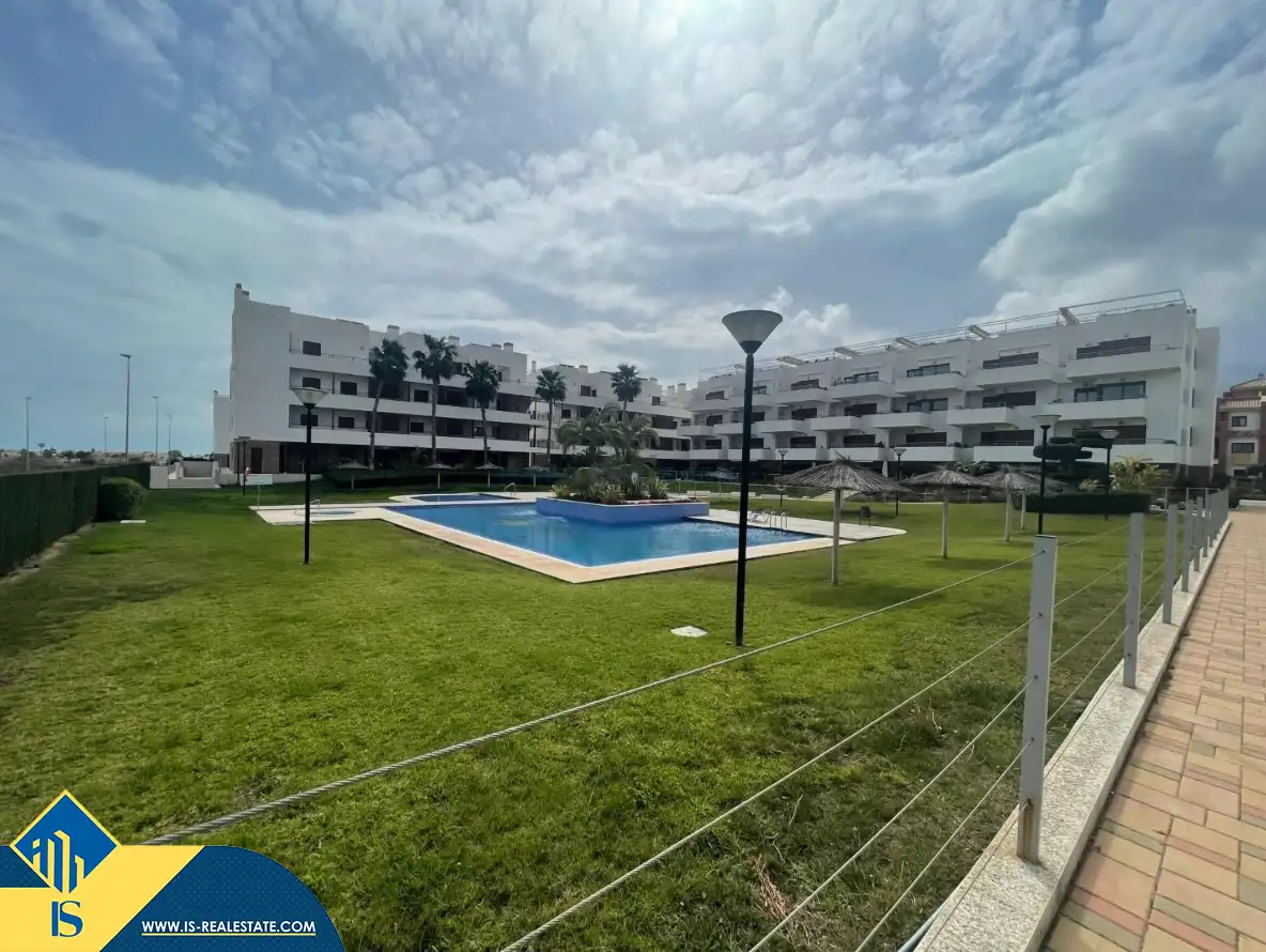 Apartament amb piscina en venda a Orihuela Costa, imagen 27