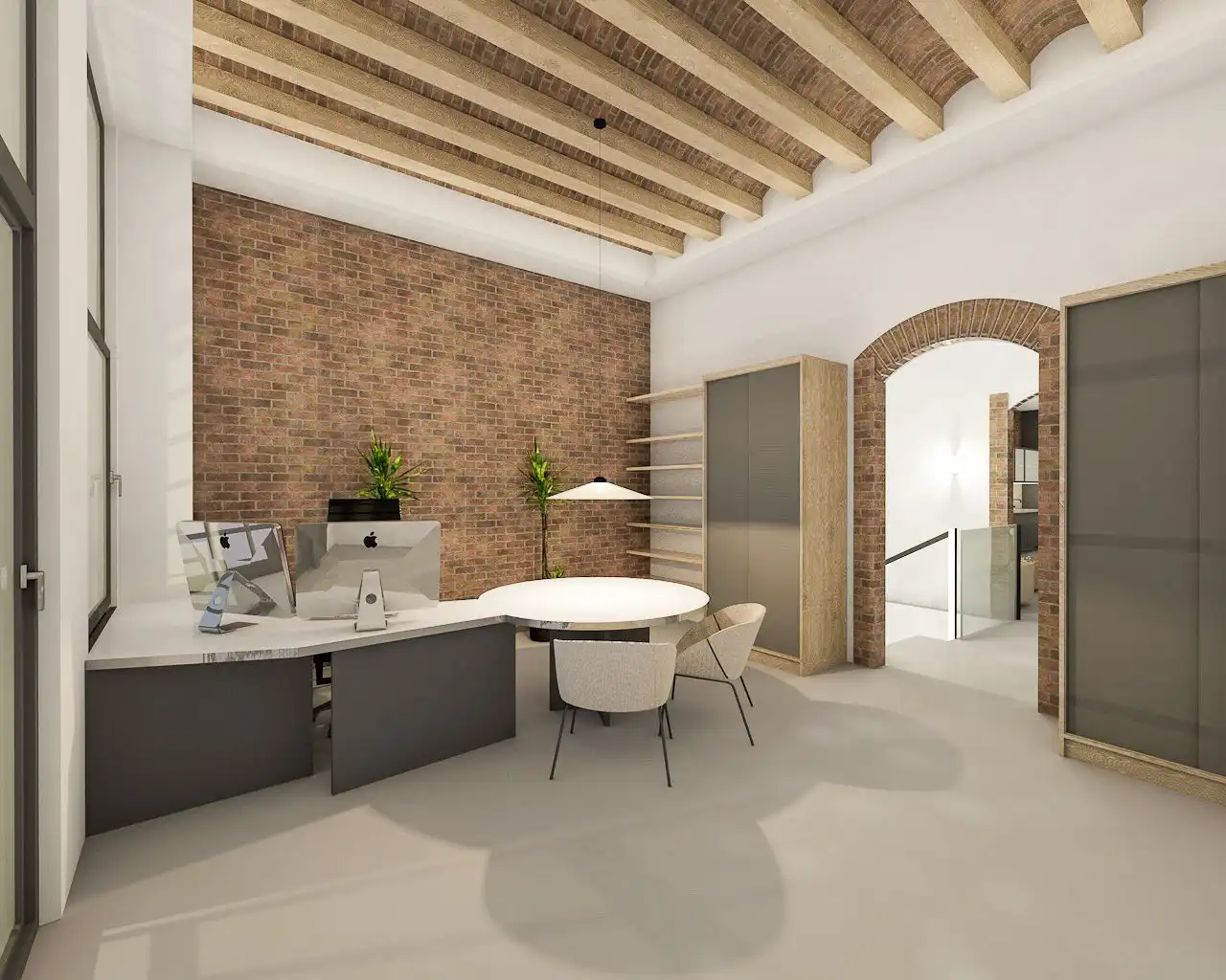 Dúplex en venda en Barcelona amb Aire condicionat, Calefacció i Jardí privat