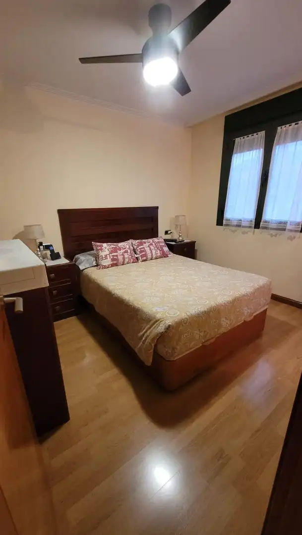 Dormitori de Casa adosada en venda en Garrido