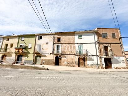 Exterior view of House or chalet for sale in Puigverd de Lleida  with Terrace