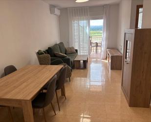 Sala d'estar de Apartament de lloguer en Almoradí amb Terrassa, Moblat i Forn