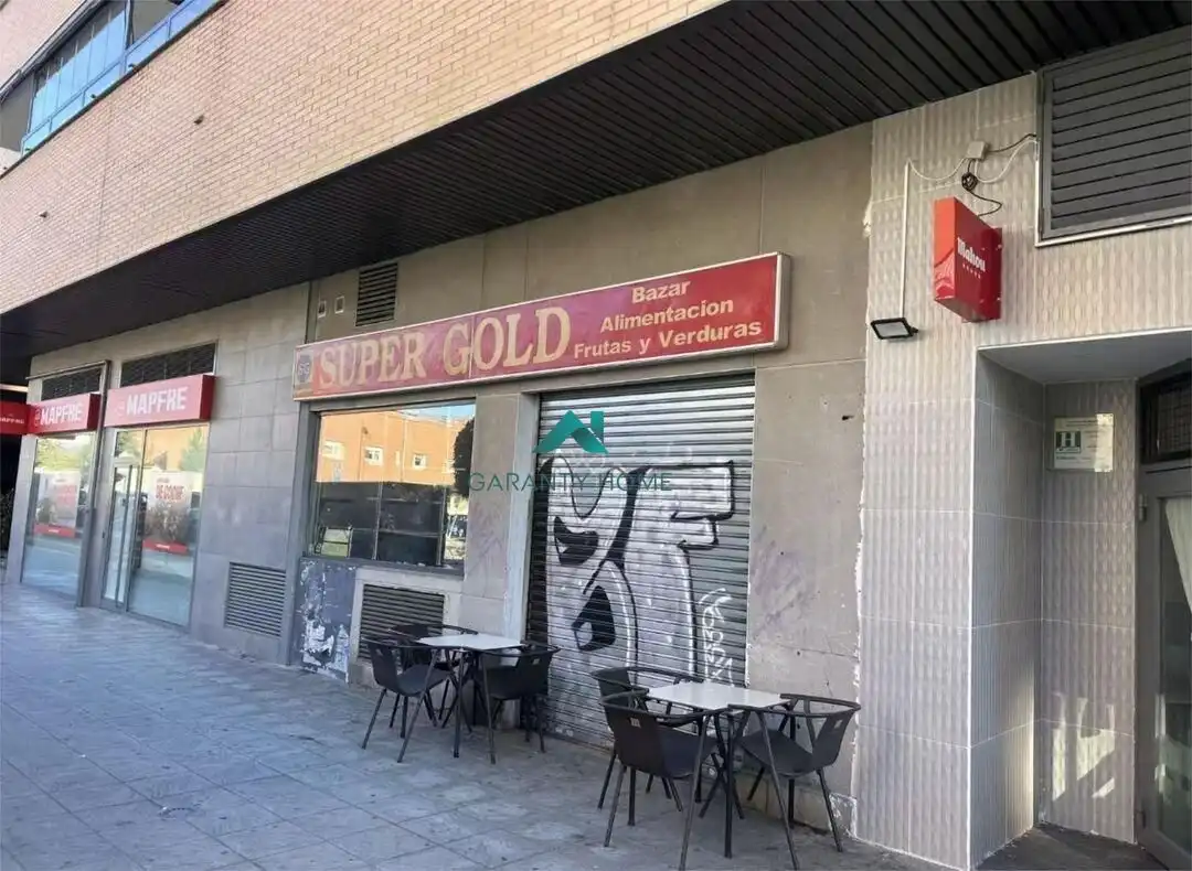 Geschaftsraum zur Miete in Alcorcón