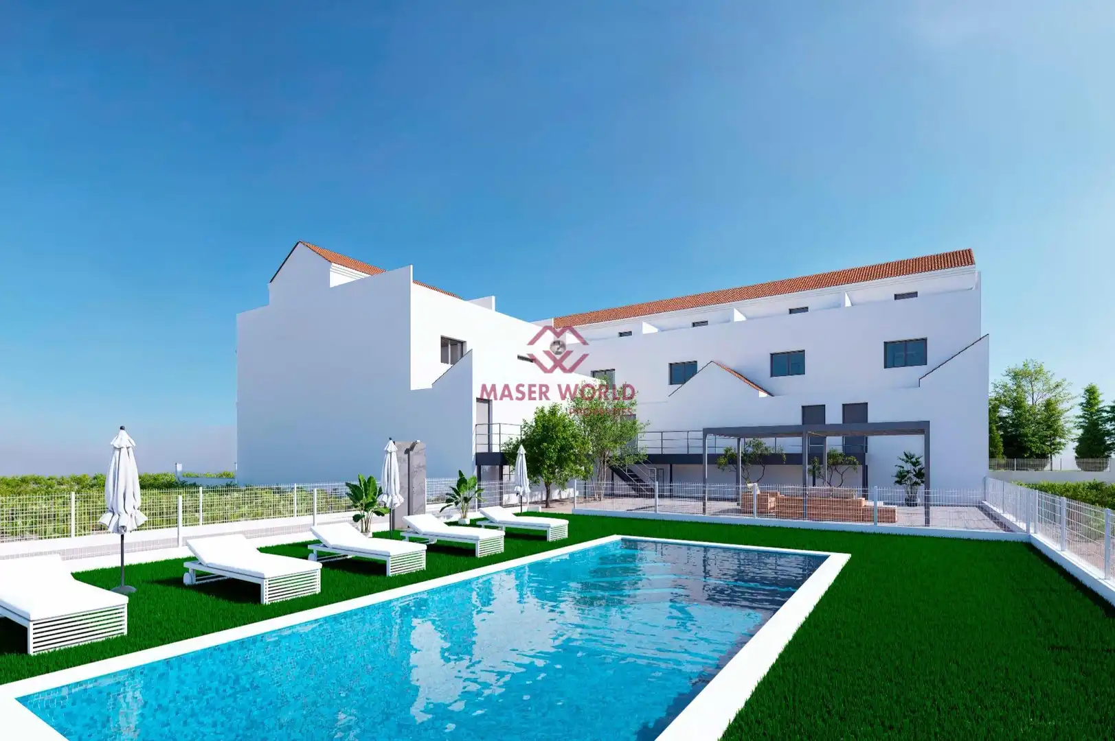 Casa a schiera con terrazza in vendita a Rafal, imagen 2