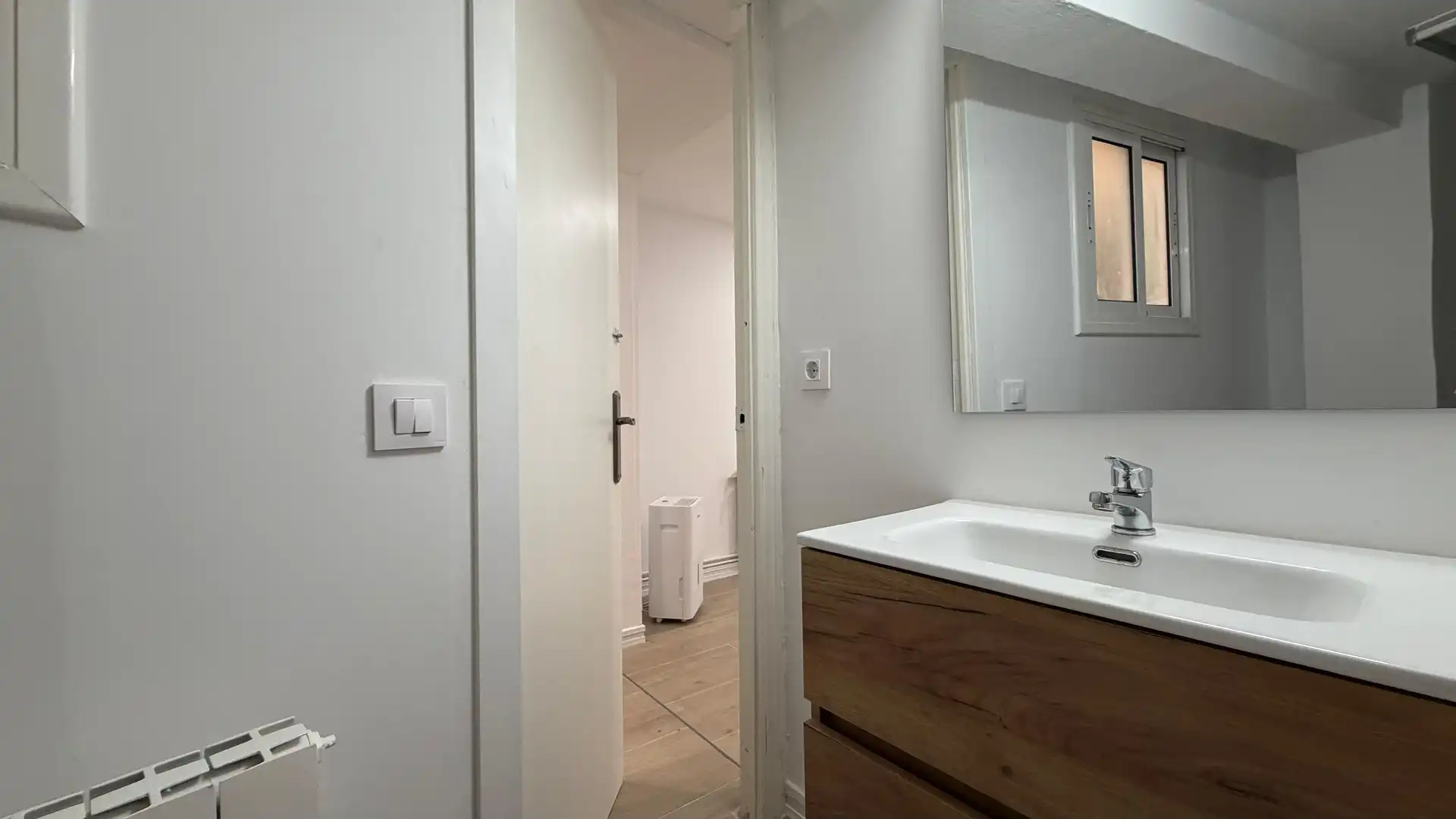 Bany de Loft en venda en Barcelona amb Calefacció i Terrassa