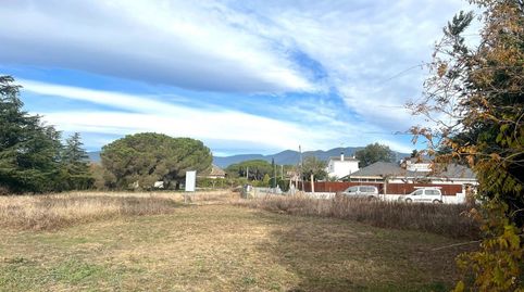 TERRENO ENTRE LLINARS Y CARDEDEU APTO PARA EDIFICAR UNIFAMILIAR AISLADA, immagine 2