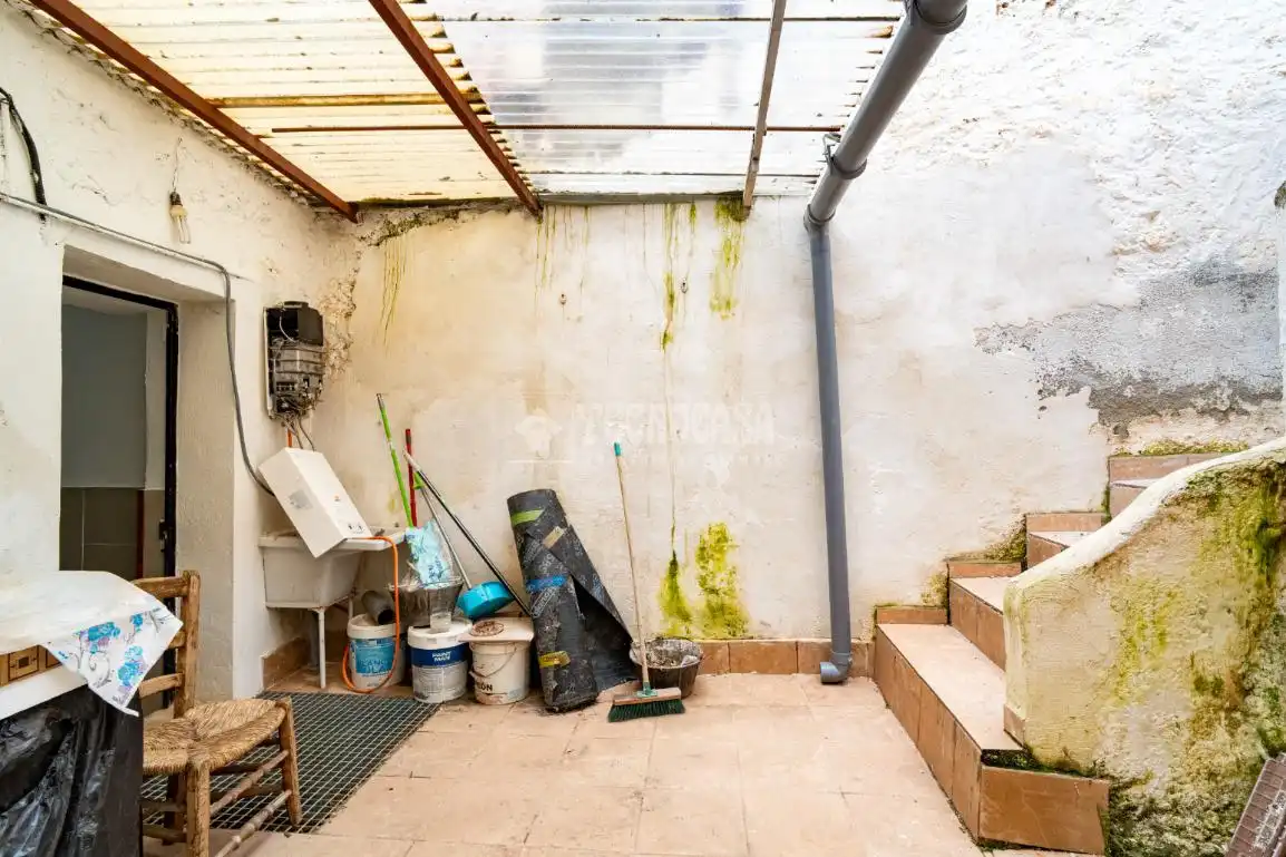 Casa adosada en venta en Cogollos de la Vega