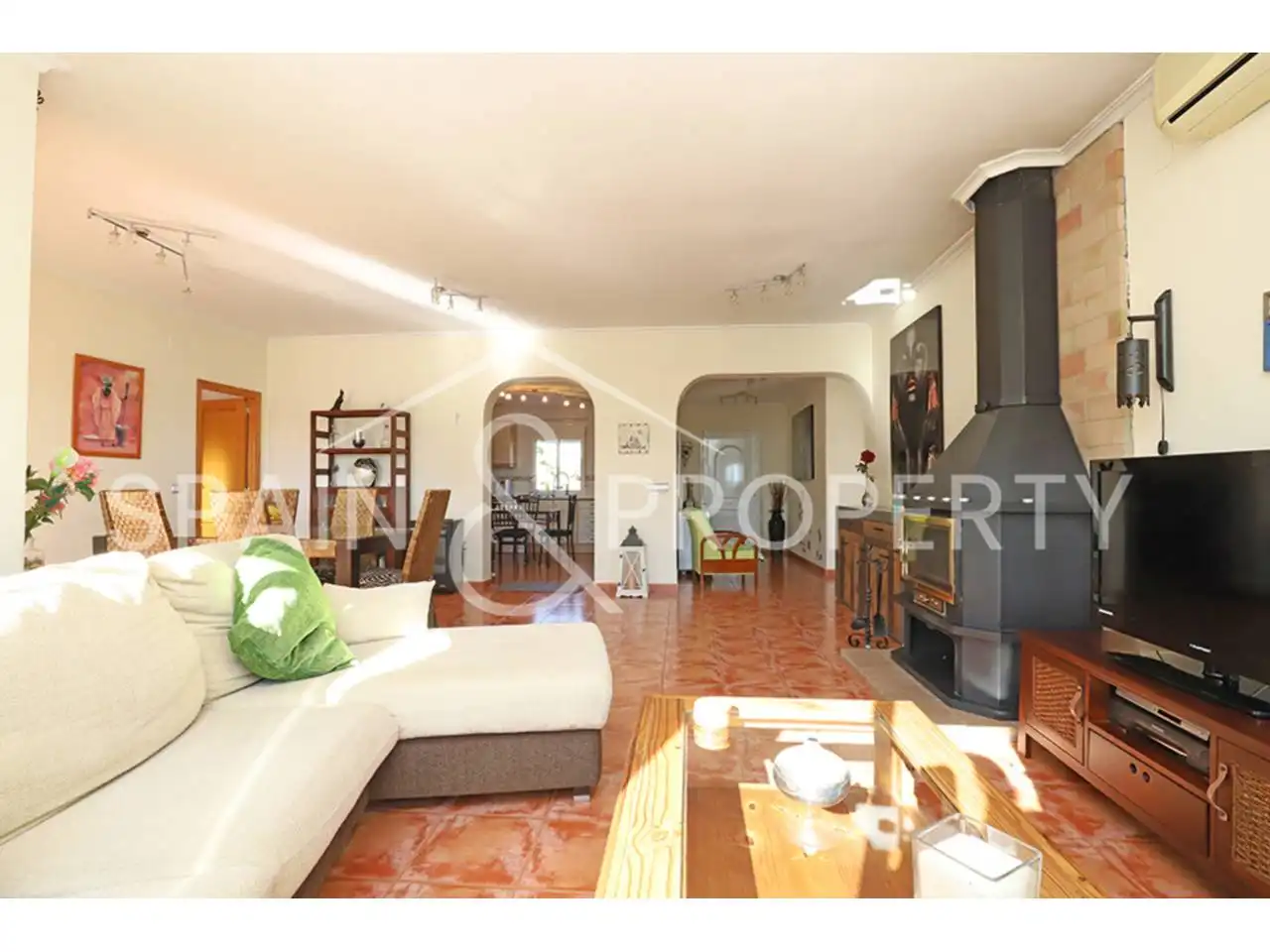 Villa avec piscine à vendre à Montroi / Montroy, imagen 20