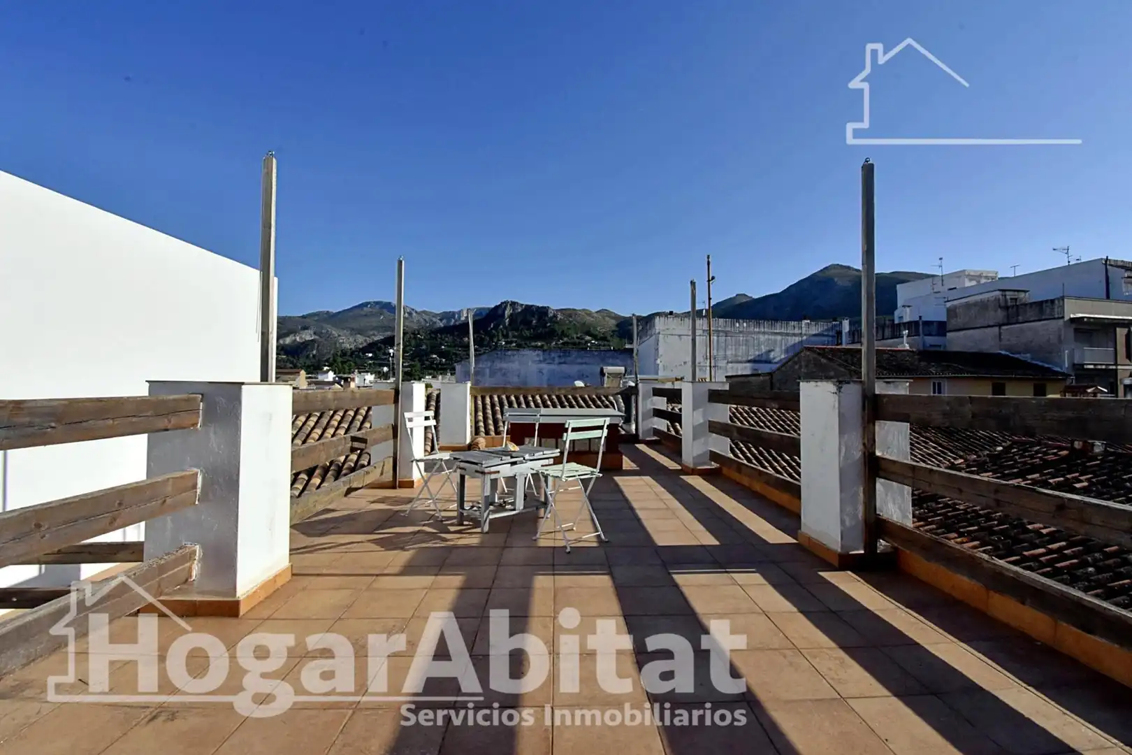 Casa amb terrassa en venda a Calle Mar, imagen 2