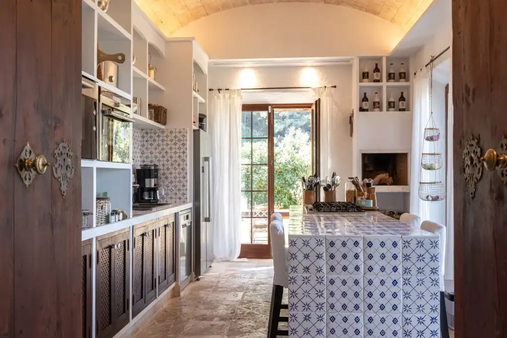 Casa rústica de lloguer a Estellencs, imagen 10