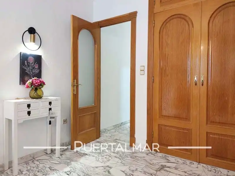 Pis de lloguer a Carrer Sant Joan Bosco, 4, Ensanche - Diputación