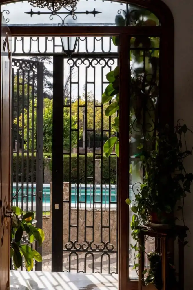 Garden of Houses for sale in Córdoba  with Air Conditioner, Private garden and Terrace