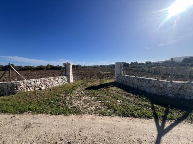 Terreno residencial en Venta en poligono 20, parcela 848 en Algaida