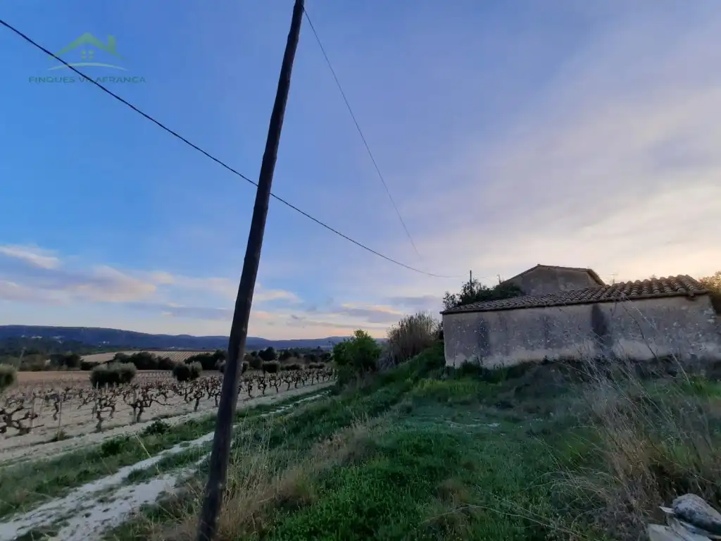 Wohnbaugrundstück zum Verkauf in Torrelles de Foix, imagen 2
