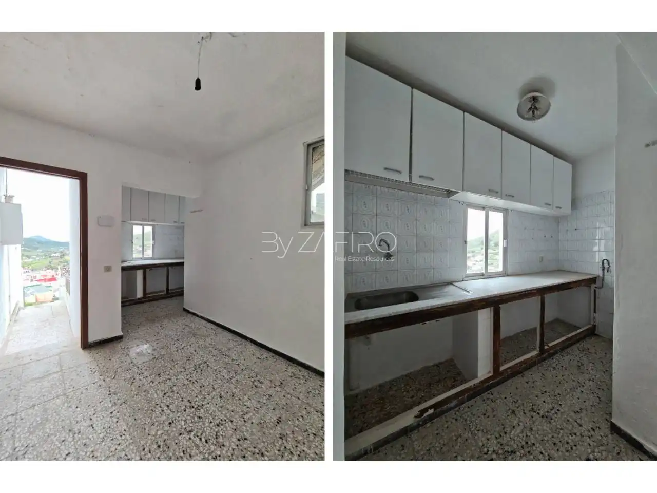 Cuina de Casa o xalet en venda en Tegueste amb Jardí privat