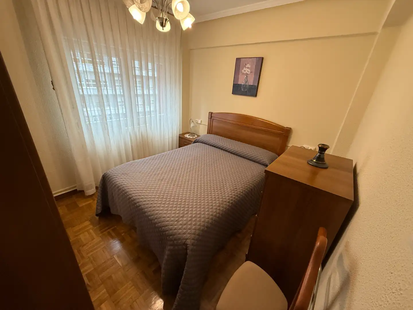 Habitación de Piso en venta en Avilés