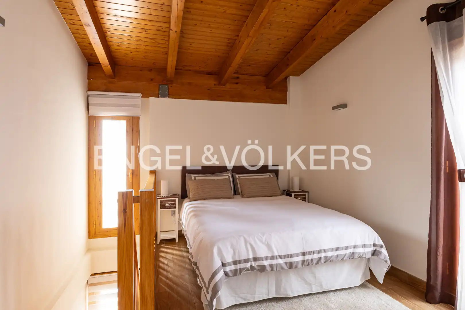 Habitación de Casa o chalet en venta en Venturada con Aire acondicionado, Calefacción y Jardín privado