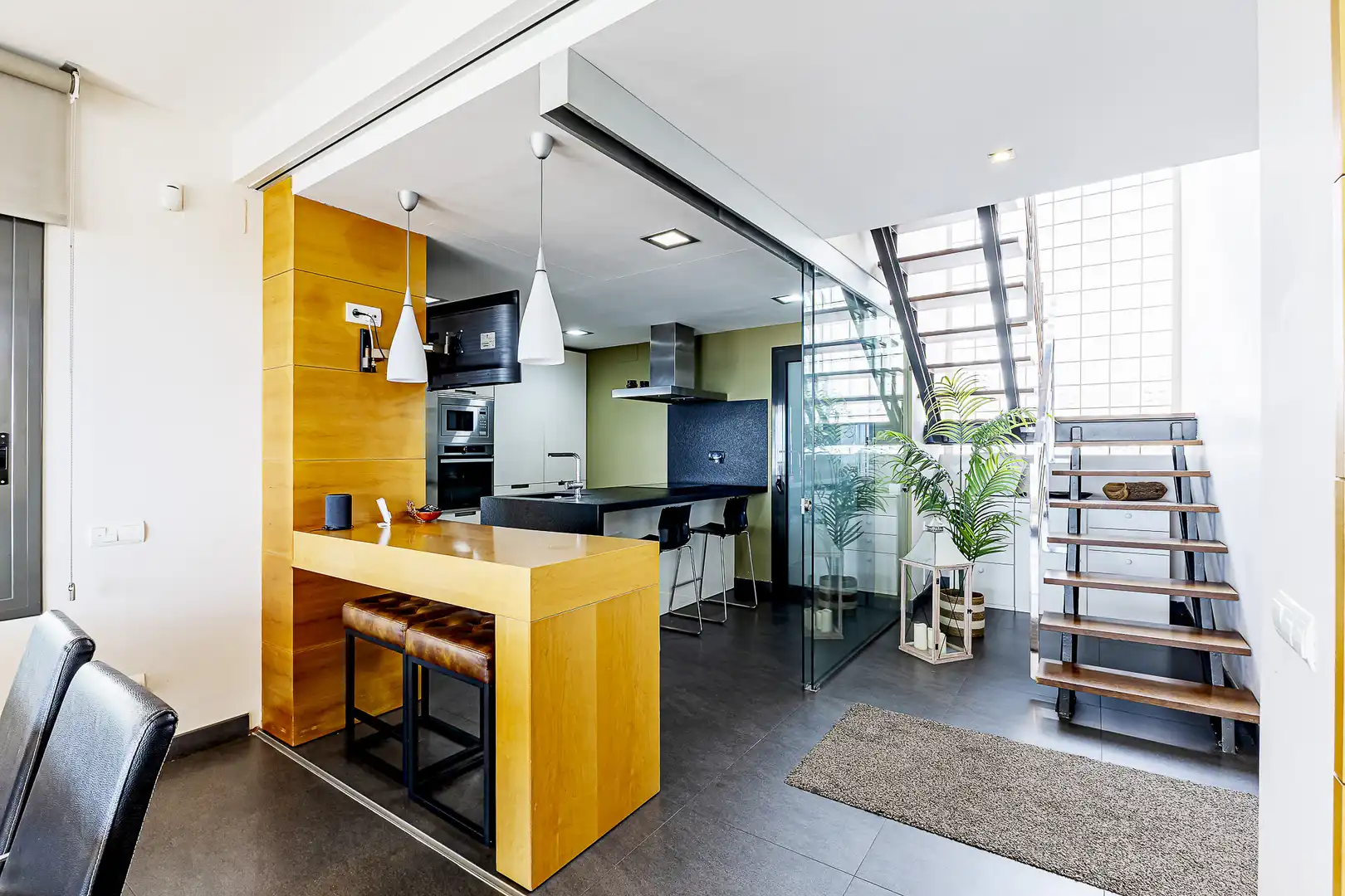 Casa con terraza en venta en Baixador, imagen 3