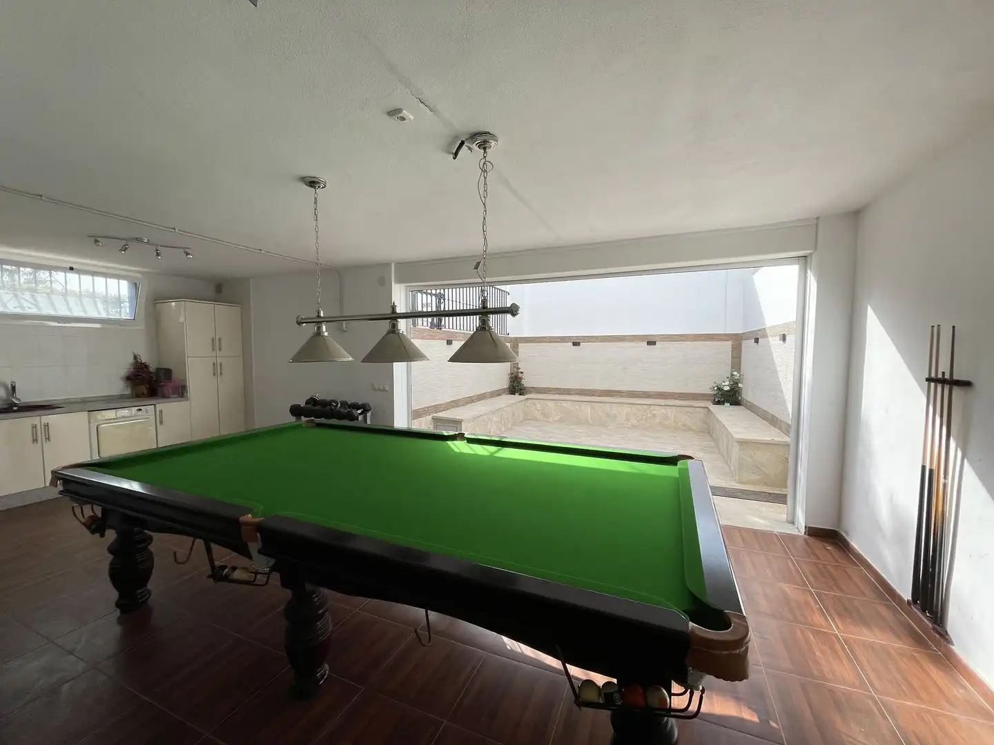 Swimming pool of Houses for sale in Estepona  with Air Conditioner, Private garden and Terrace