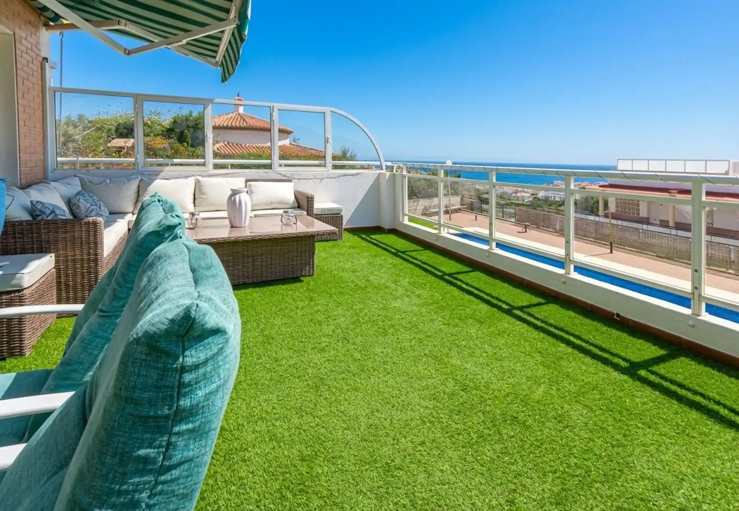 Flat for sale in Añoreta Golf - Paraíso del Sol