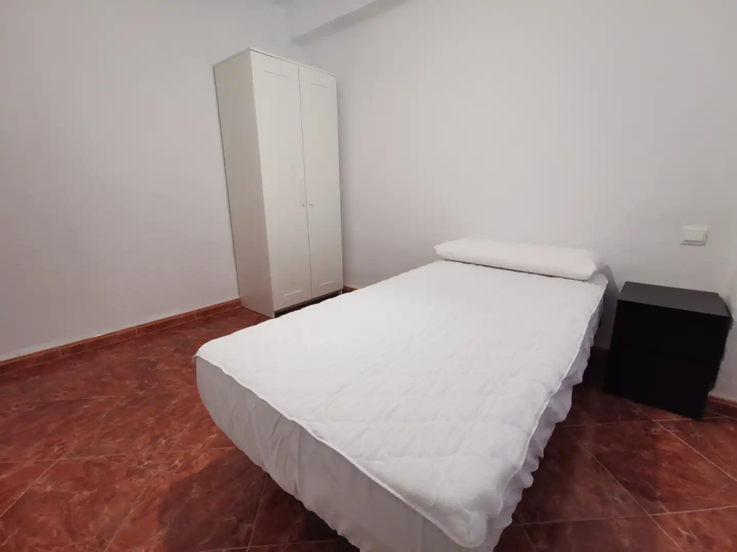 Schlafzimmer von Wohnung zum Verkauf in Málaga