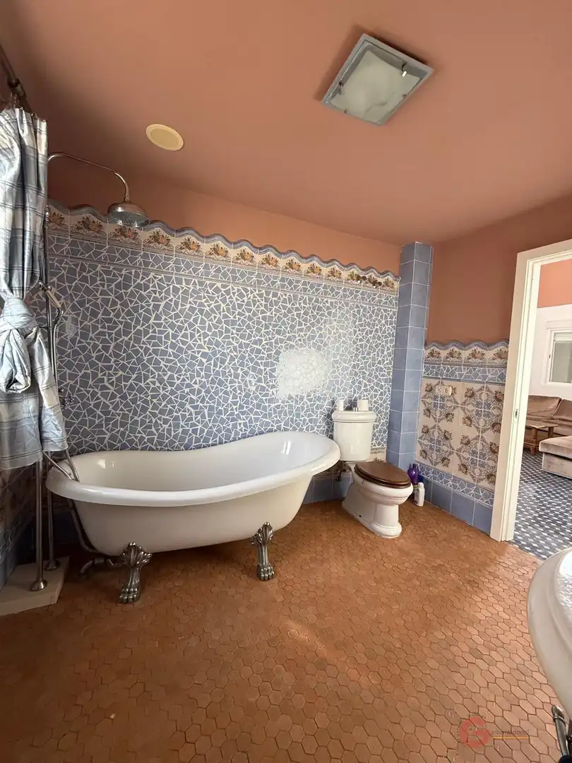 Villa mit Pool zum Verkauf in Monte los Almendros - El Pargo - Costa Aguilera, imagen 10