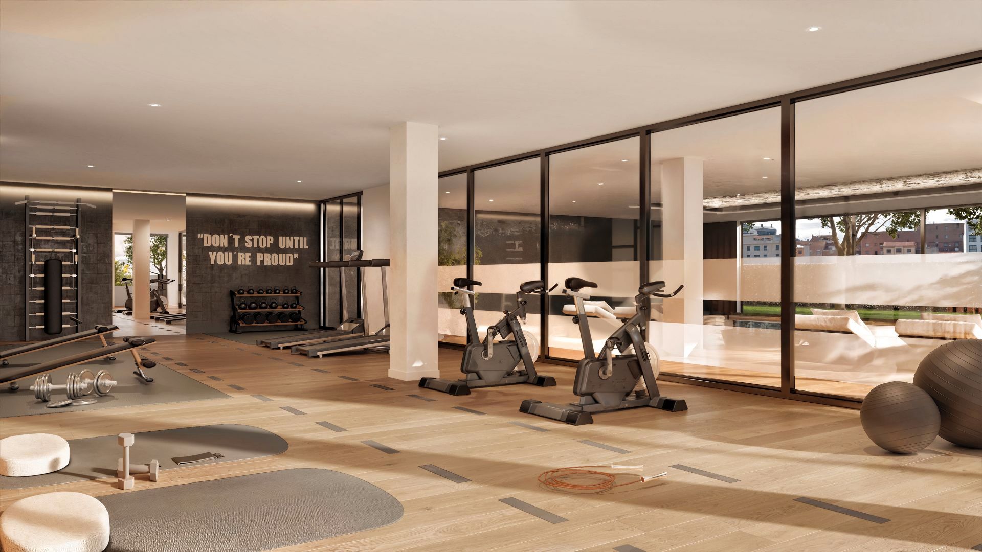 Dúplex en venta en  Zaragoza Capital con Jardín privado, Trastero y Piscina comunitaria