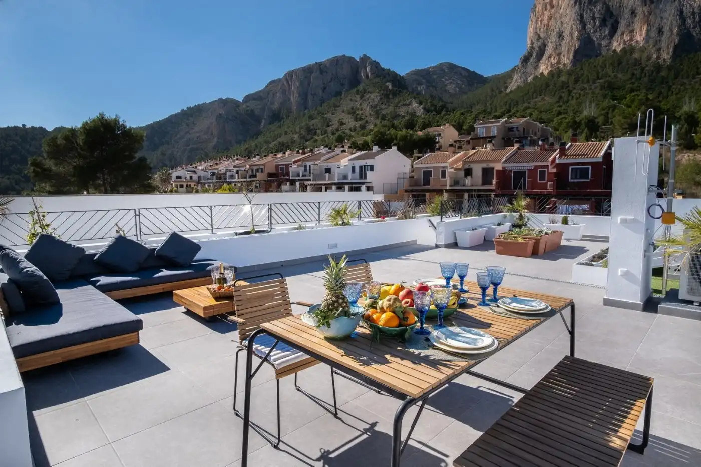 Villa avec piscine à vendre à Balcón de Ponoig - Polop Paradis - Polop Hills, imagen 6