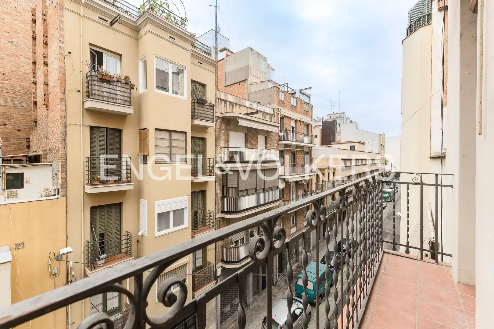 Appartamento con terrazza in vendita a Horta - Guinardó, imagen 7
