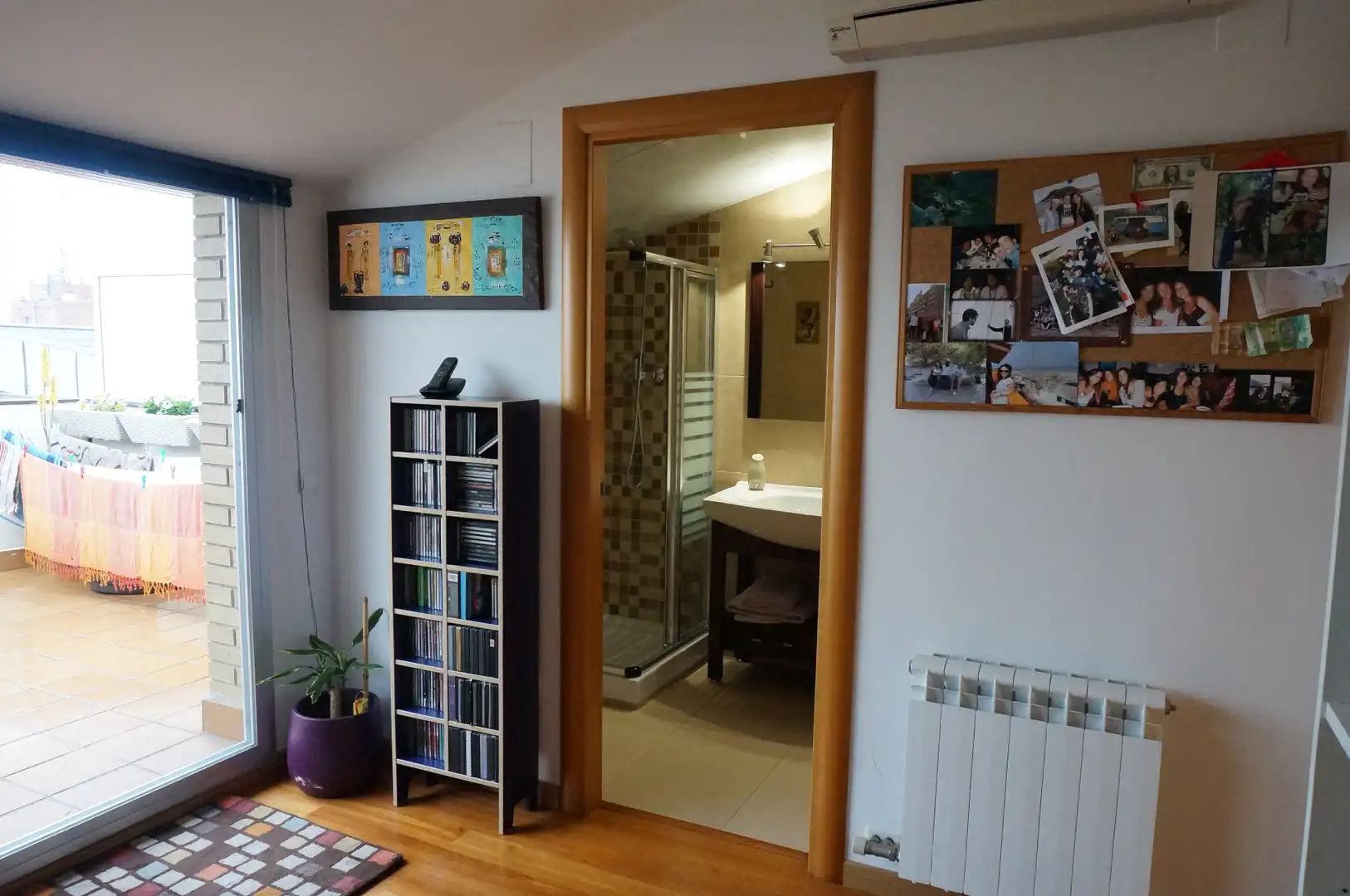 Dúplex en venta en Gràcia