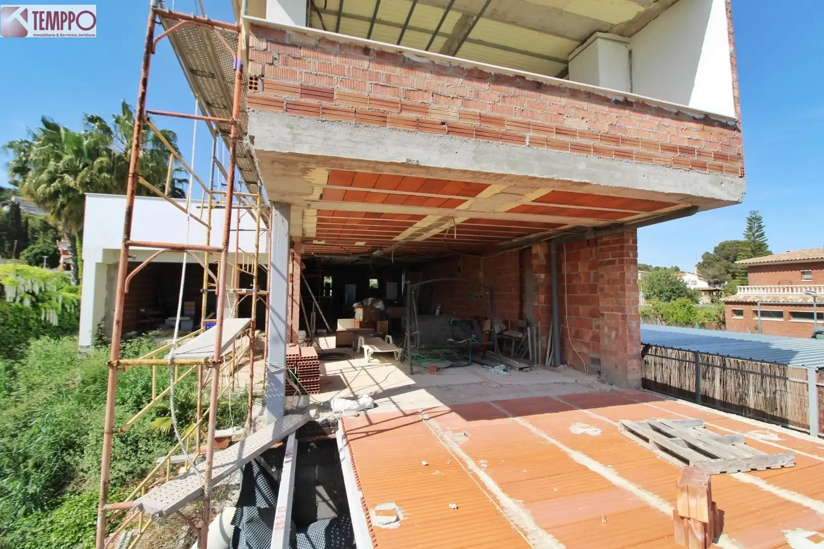 Vista exterior de Casa o xalet en venda en El Vendrell amb Aire condicionat, Calefacció i Terrassa
