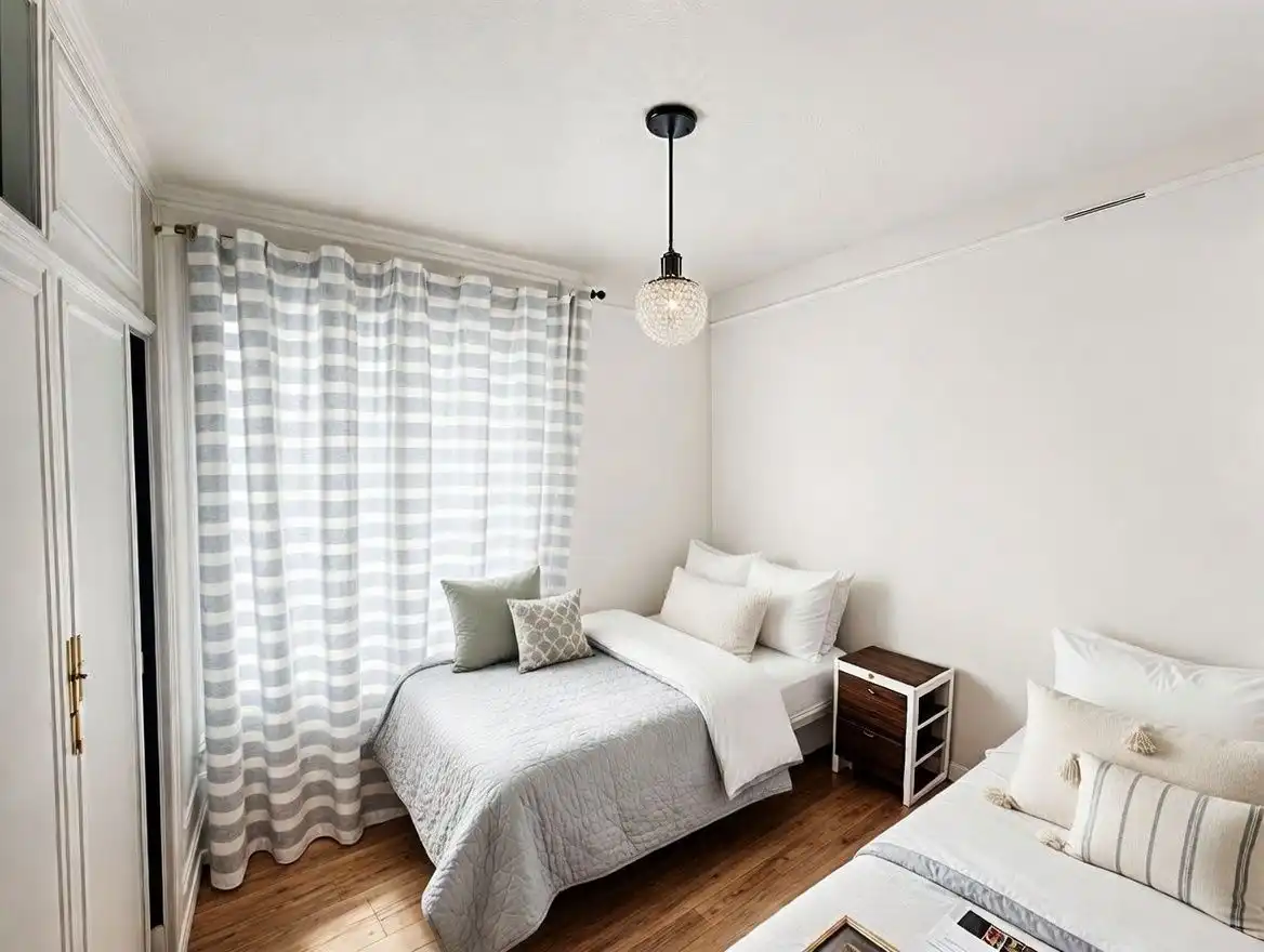Schlafzimmer von Wohnung zum Verkauf in Alcalá de Henares mit Heizung, Terrasse und Balkon
