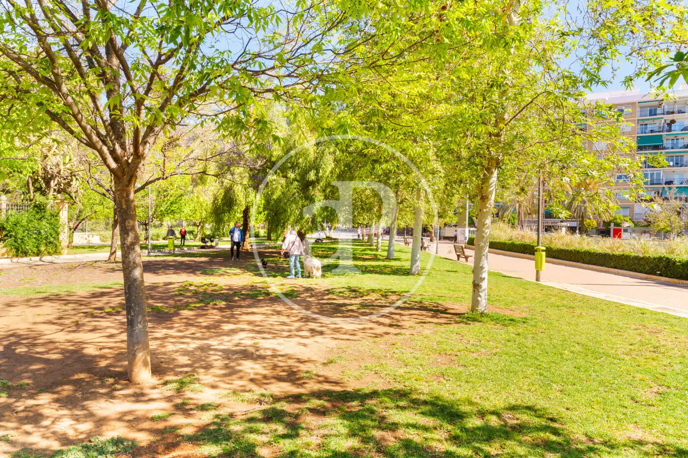 Vista exterior de Piso en venta en Valencia con Aire acondicionado, Calefacción y Balcón