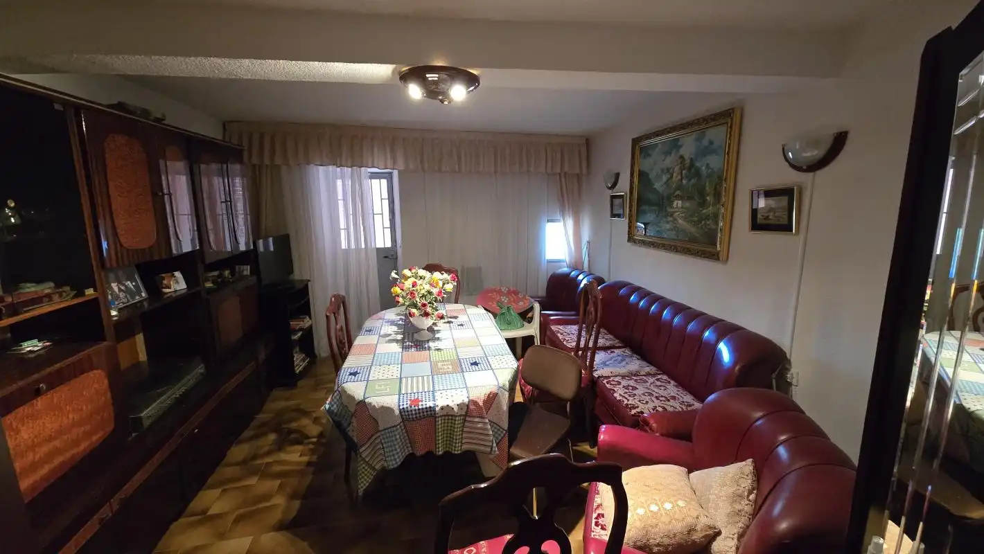Menjador de Casa o xalet en venda en Alcolea de las Peñas amb Calefacció, Jardí privat i Terrassa