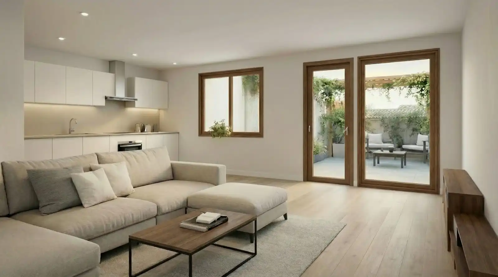 Piso en venta en Calle Sebastián Elcano, 38, V Centenario - Piletas - Capuchinos