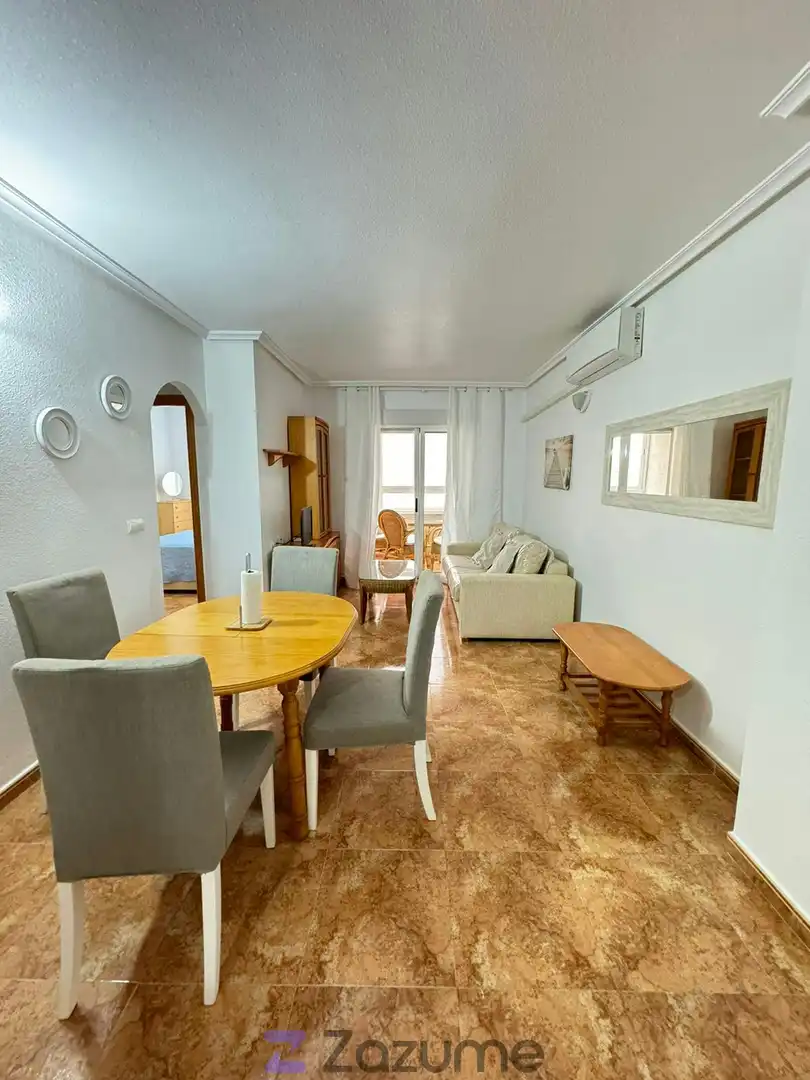 Piso de alquiler en C. Joaquín Chapaprieta, El Molino