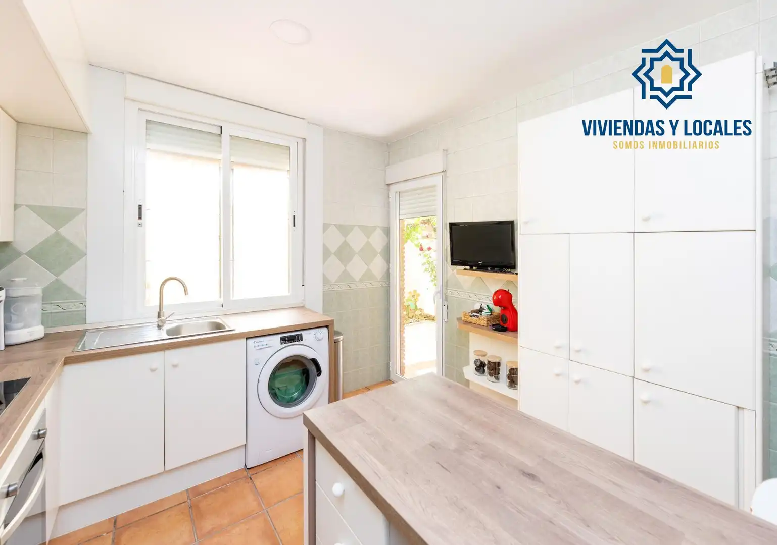 Casa a schiera con piscina in vendita a Calle JOSE RIQUELME 14, imagen 8