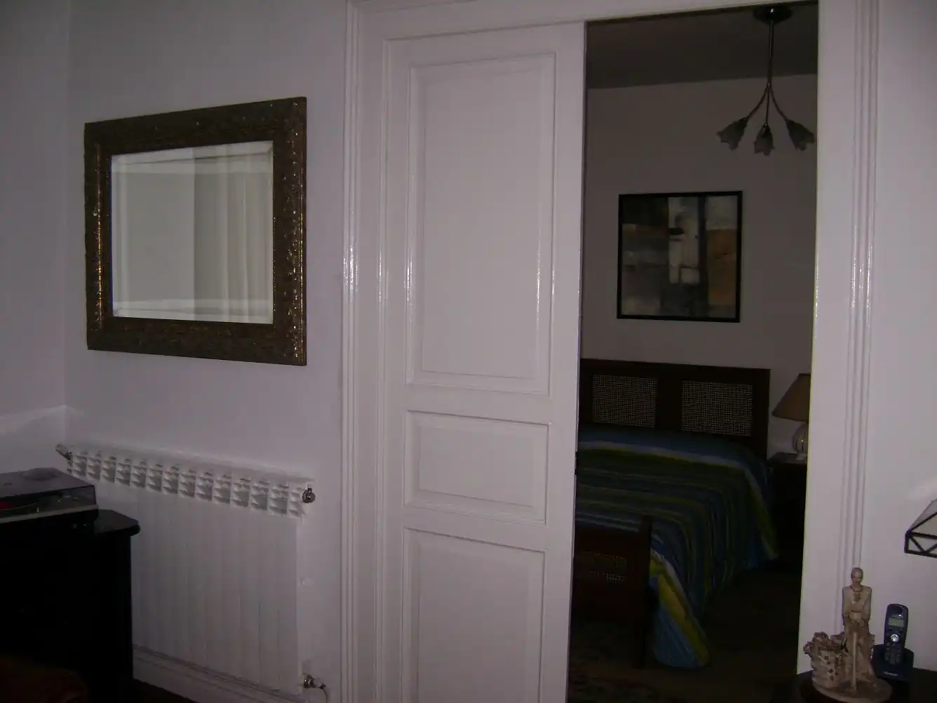 Habitación de Finca rústica en venta en Haro con Calefacción, Terraza y Amueblado